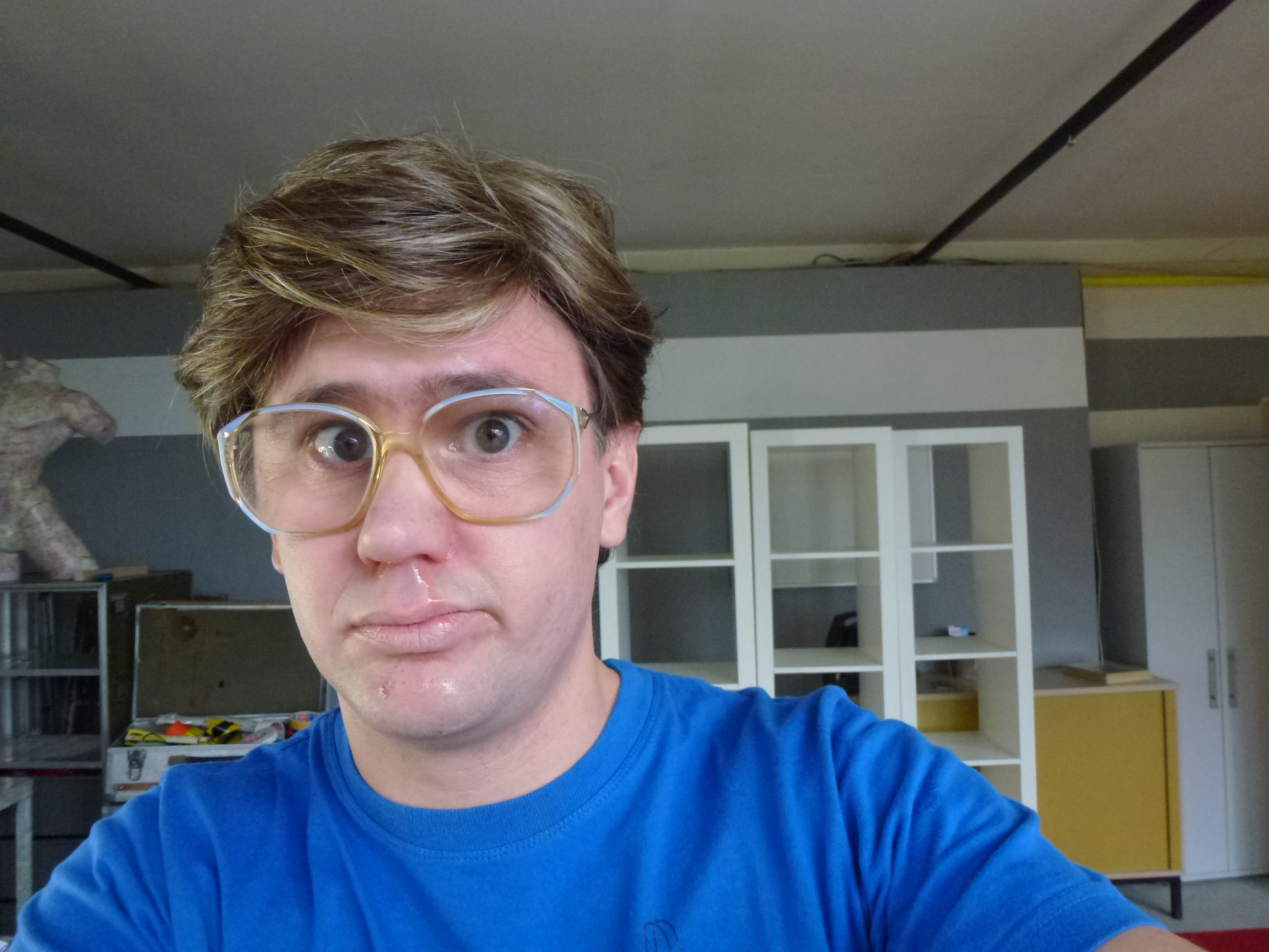 markus zett | dreh »muttersöhnchen«