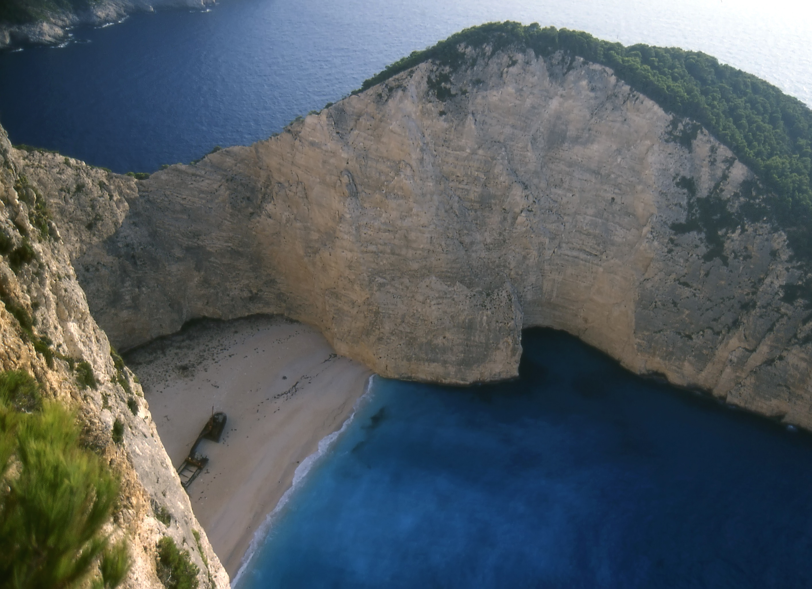 Zakynthos_shipwreck_beach | © Konstantinos Dafalias