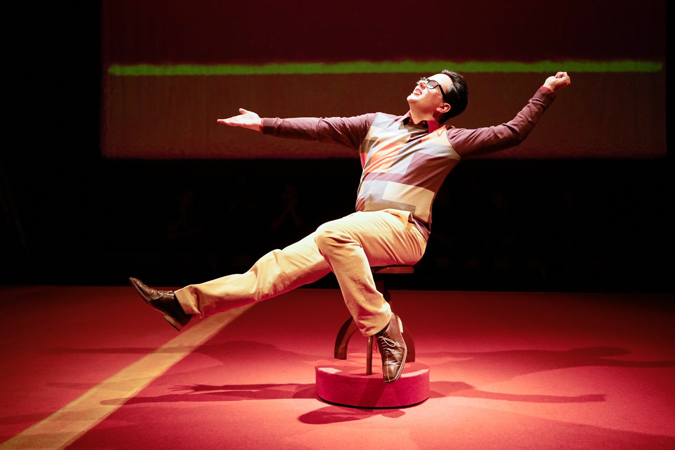 Morton Feldman Says | Fred Astaire | © toxic dreams, TimTom